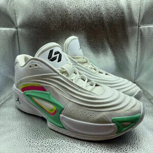 Size 11 - Jordan Luka 3 Photo Finish White Green Mens Sneakers Shoes HQ5054-107